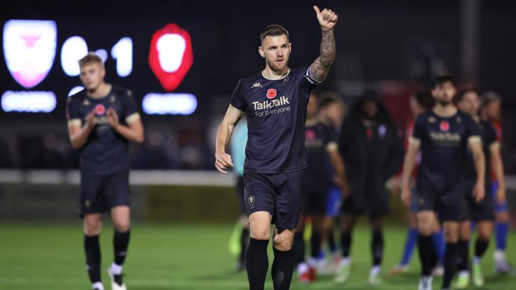 Ashley Eastham Salford City